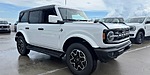 New 2026 FORD BRONCO OUTER BANKS 4 DOOR 4X4 in DELRAY BEACH, FLORIDA