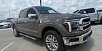 New 2026 FORD F-150 LARIAT 4WD SUPERCREW 5.5' BOX in DELRAY BEACH, FLORIDA