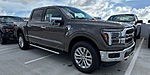 New 2026 FORD F-150 LARIAT 4WD SUPERCREW 5.5' BOX in DELRAY BEACH, FLORIDA