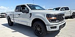 New 2026 FORD F-150 STX 4WD SUPERCAB 6.5' BOX in DELRAY BEACH, FLORIDA