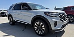 New 2026 FORD EXPLORER PLATINUM 4WD in DELRAY BEACH, FLORIDA