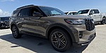 New 2027 FORD EXPLORER ST 4WD in DELRAY BEACH, FLORIDA