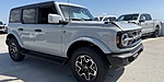 New 2026 FORD BRONCO OUTER BANKS 4 DOOR 4X4 in DELRAY BEACH, FLORIDA