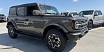 New 2026 FORD BRONCO OUTER BANKS 4 DOOR 4X4 in DELRAY BEACH, FLORIDA