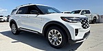 New 2027 FORD EXPLORER PLATINUM RWD in DELRAY BEACH, FLORIDA