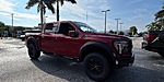 New 2026 FORD F-150 RAPTOR 4WD SUPERCREW 5.5' BOX in DELRAY BEACH, FLORIDA