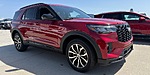 New 2027 FORD EXPLORER ST-LINE 4WD in DELRAY BEACH, FLORIDA