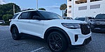 New 2027 FORD EXPLORER ST RWD in DELRAY BEACH, FLORIDA