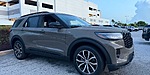 New 2027 FORD EXPLORER ST-LINE 4WD in DELRAY BEACH, FLORIDA