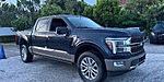New 2026 FORD F-150 KING RANCH 4WD SUPERCREW 5.5' BOX in DELRAY BEACH, FLORIDA
