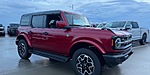 New 2026 FORD BRONCO OUTER BANKS 4 DOOR 4X4 in DELRAY BEACH, FLORIDA