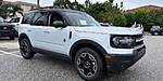 New 2026 FORD BRONCO SPORT Outer Banks 4x4 in DELRAY BEACH, FLORIDA