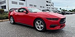 New 2026 FORD MUSTANG ECOBOOST FASTBACK in DELRAY BEACH, FLORIDA