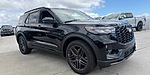 New 2027 FORD EXPLORER ST RWD in DELRAY BEACH, FLORIDA