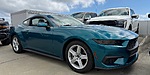 New 2026 FORD MUSTANG ECOBOOST PREMIUM FASTBACK in DELRAY BEACH, FLORIDA