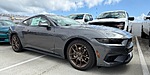 New 2026 FORD MUSTANG ECOBOOST PREMIUM FASTBACK in DELRAY BEACH, FLORIDA