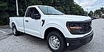 New 2026 FORD F-150 XL 2WD REG CAB 8' BOX in DELRAY BEACH, FLORIDA