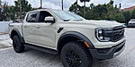 New 2026 FORD RANGER RAPTOR 4WD SUPERCREW 5' BOX in DELRAY BEACH, FLORIDA