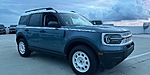 New 2026 FORD BRONCO SPORT HERITAGE 4X4 in DELRAY BEACH, FLORIDA