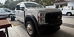 New 2027 FORD F-550 XL 4WD CREW CAB 179" WB 60" CA in DELRAY BEACH, FLORIDA