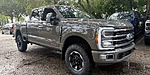 New 2027 FORD F-250 PLATINUM 4WD CREW CAB 6.75' BOX in DELRAY BEACH, FLORIDA