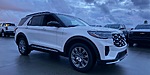 New 2026 FORD EXPLORER PLATINUM RWD in DELRAY BEACH, FLORIDA