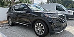New 2026 FORD EXPLORER PLATINUM RWD in DELRAY BEACH, FLORIDA