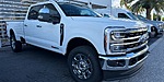 New 2027 FORD F-250 KING RANCH 4WD CREW CAB 6.75' BOX in DELRAY BEACH, FLORIDA