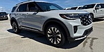 New 2027 FORD EXPLORER PLATINUM 4WD in DELRAY BEACH, FLORIDA