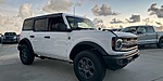 New 2026 FORD BRONCO BIG BEND 4 DOOR 4X4 in DELRAY BEACH, FLORIDA