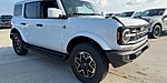 New 2026 FORD BRONCO OUTER BANKS 4 DOOR 4X4 in DELRAY BEACH, FLORIDA