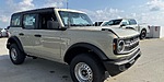 New 2026 FORD BRONCO BASE 4 DOOR 4X4 in DELRAY BEACH, FLORIDA