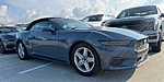New 2026 FORD MUSTANG ECOBOOST CONVERTIBLE in DELRAY BEACH, FLORIDA