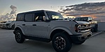 New 2026 FORD BRONCO OUTER BANKS 4 DOOR 4X4 in DELRAY BEACH, FLORIDA