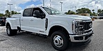 New 2027 FORD F-350 XLT 4WD CREW CAB 8' BOX in DELRAY BEACH, FLORIDA