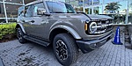 New 2026 FORD BRONCO OUTER BANKS 4 DOOR 4X4 in DELRAY BEACH, FLORIDA