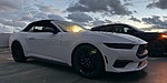 New 2026 FORD MUSTANG ECOBOOST PREMIUM CONVERTIBLE in DELRAY BEACH, FLORIDA