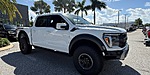 New 2026 FORD F-150 RAPTOR 4WD SUPERCREW 5.5' BOX in DELRAY BEACH, FLORIDA