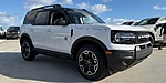 New 2026 FORD BRONCO SPORT OUTER BANKS 4X4 in DELRAY BEACH, FLORIDA