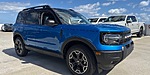New 2026 FORD BRONCO SPORT OUTER BANKS 4X4 in DELRAY BEACH, FLORIDA