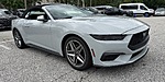 New 2026 FORD MUSTANG ECOBOOST CONVERTIBLE in DELRAY BEACH, FLORIDA