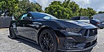 New 2025 FORD MUSTANG GT FASTBACK in FORT LAUDERDALE, FLORIDA