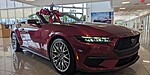 New 2025 FORD MUSTANG ECOBOOST PREMIUM CONVERTIBLE in FORT LAUDERDALE, FLORIDA