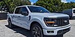 New 2025 FORD F-150 STX 2WD SUPERCREW 5.5' BOX in FORT LAUDERDALE, FLORIDA
