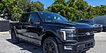 New 2025 FORD F-150 PLATINUM 4WD SUPERCREW 5.5' BOX in FORT LAUDERDALE, FLORIDA