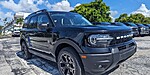 New 2025 FORD BRONCO SPORT OUTER BANKS 4X4 in FORT LAUDERDALE, FLORIDA