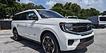 New 2025 FORD EXPEDITION KING RANCH 4X4 in FORT LAUDERDALE, FLORIDA