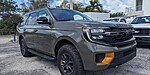 New 2025 FORD EXPEDITION TREMOR 4X4 in FORT LAUDERDALE, FLORIDA