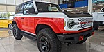 New 2025 FORD BRONCO STROPPE EDITION 2 DOOR ADVANCED 4X4 in FORT LAUDERDALE, FLORIDA