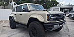 New 2025 FORD BRONCO RAPTOR 4 DOOR ADVANCED 4X4 in FORT LAUDERDALE, FLORIDA
